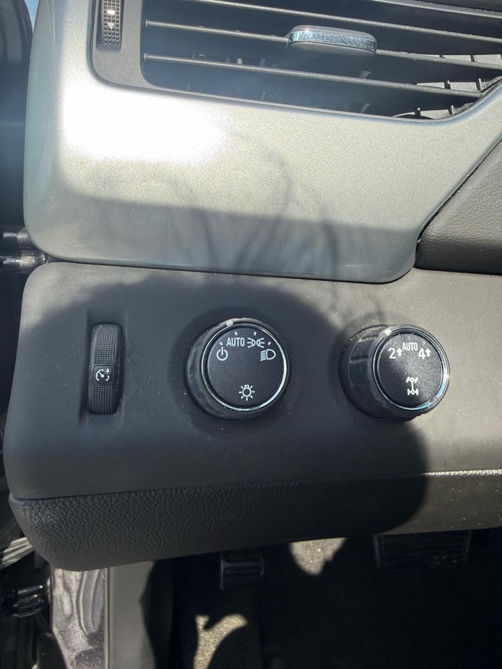 Chevrolet Tahoe LT 4WD 2017