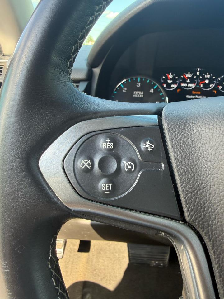Chevrolet Tahoe LT 4WD 2017