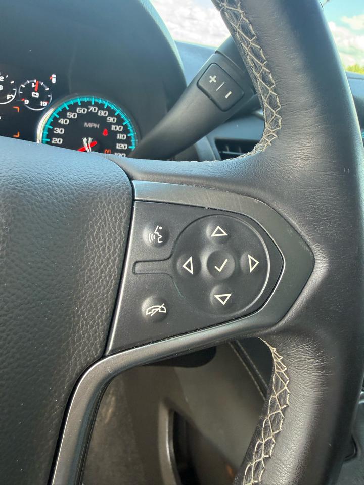 Chevrolet Tahoe LT 4WD 2017
