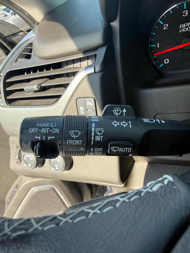 Chevrolet Tahoe LT 4WD 2017