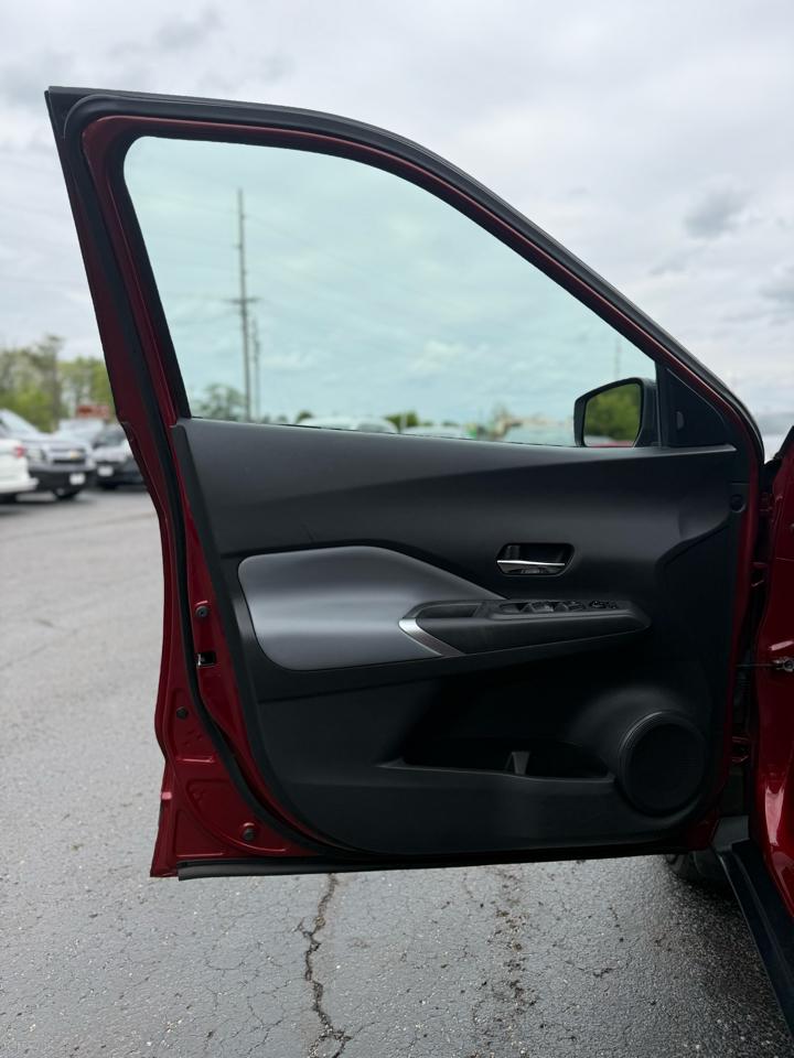 Nissan Kicks SR 2021