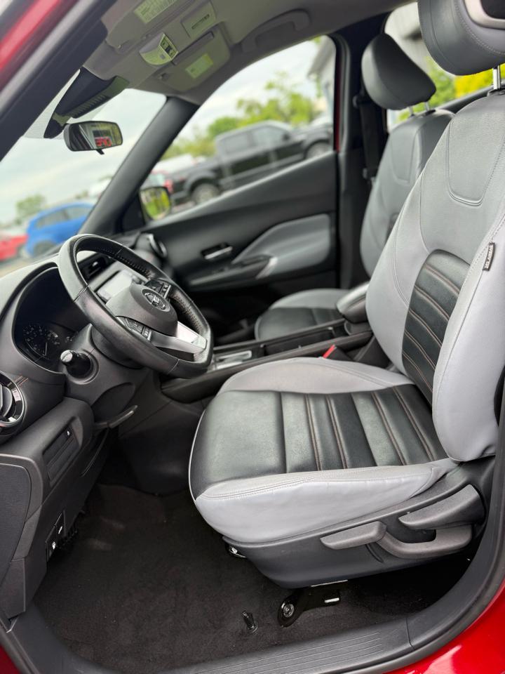 Nissan Kicks SR 2021