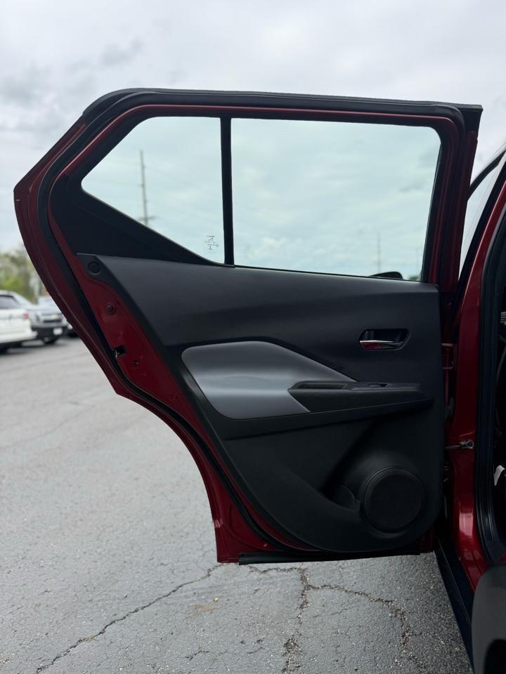 Nissan Kicks SR 2021