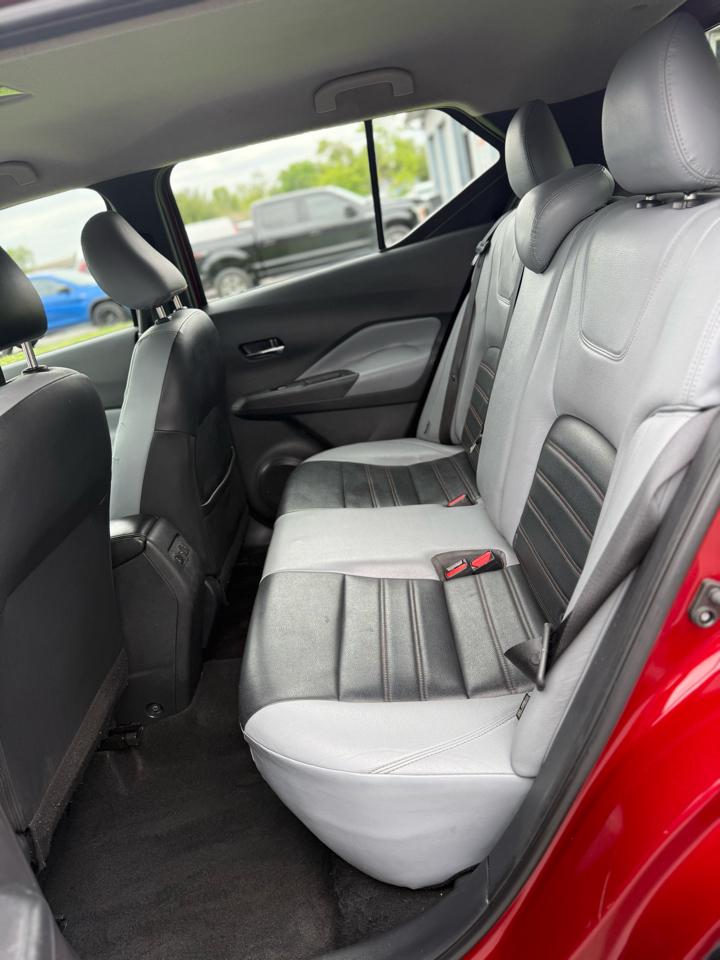 Nissan Kicks SR 2021