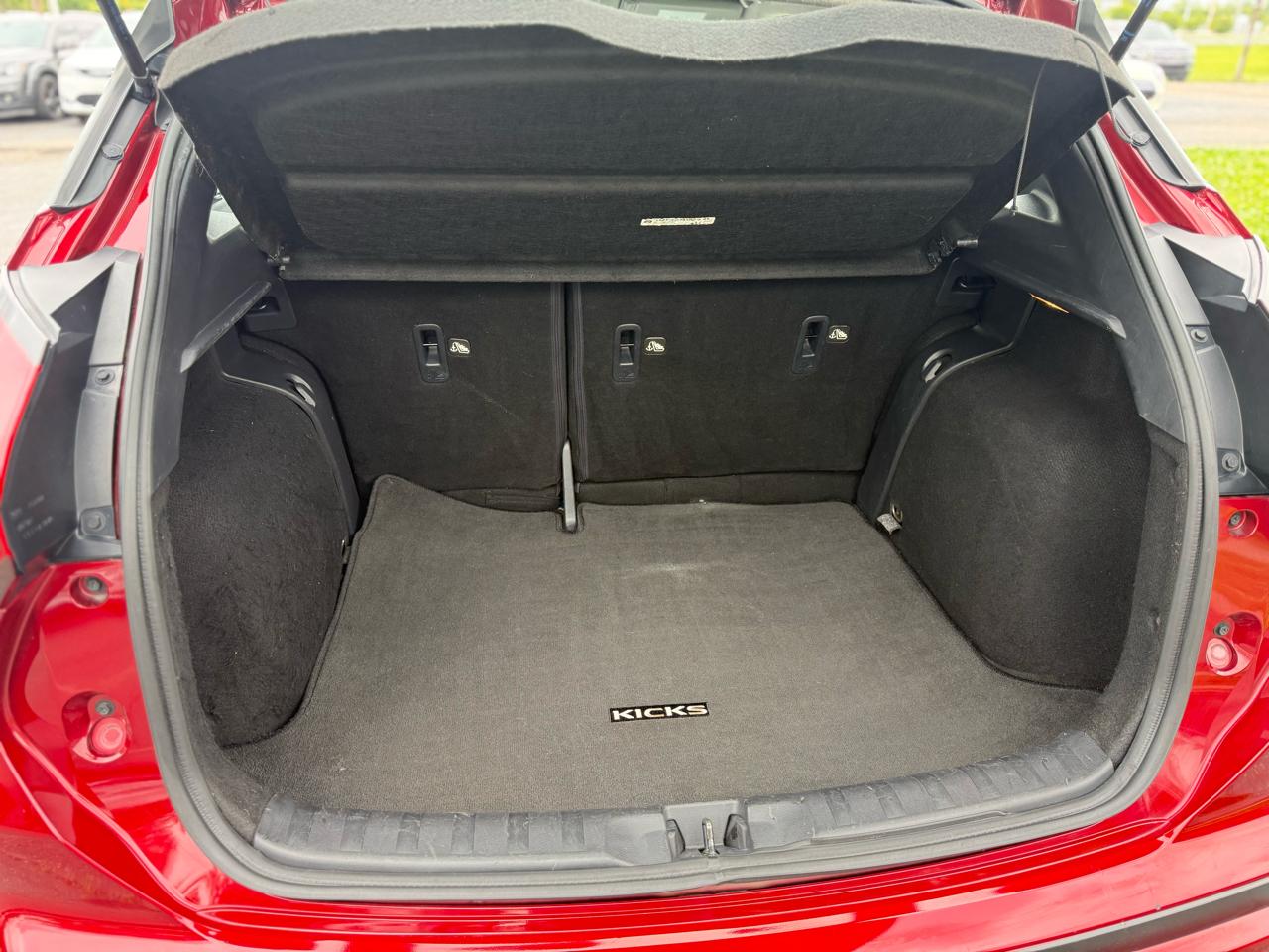 Nissan Kicks SR 2021