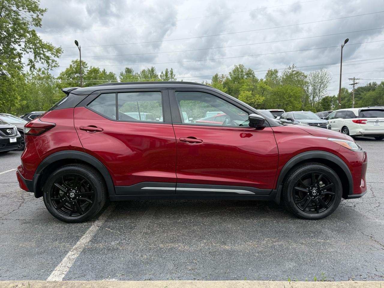 Nissan Kicks SR 2021