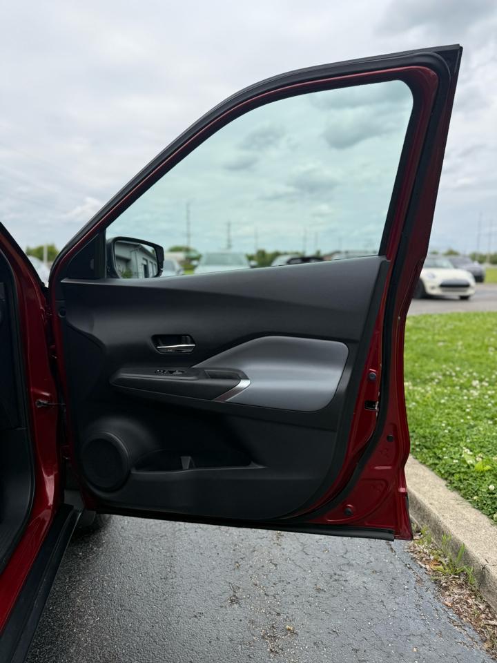 Nissan Kicks SR 2021