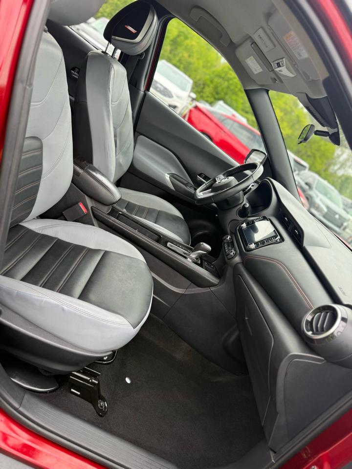 Nissan Kicks SR 2021