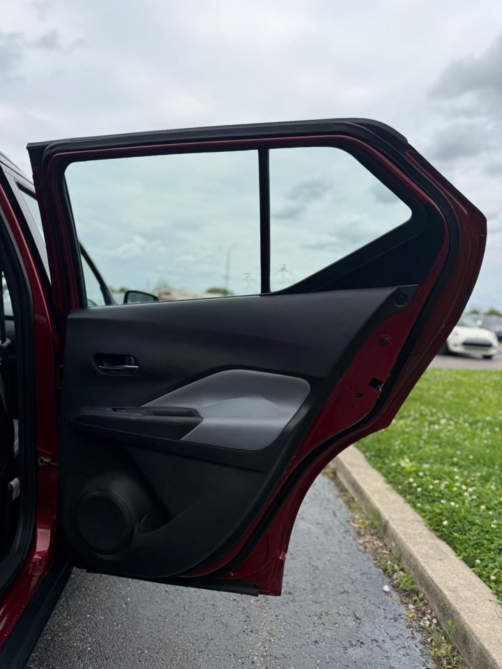 Nissan Kicks SR 2021