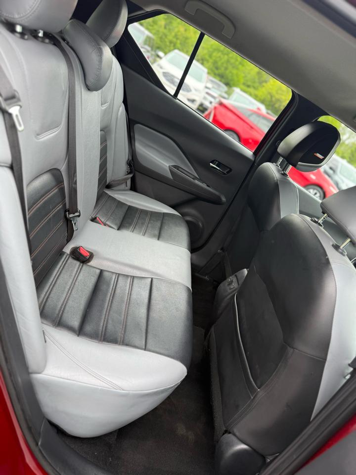 Nissan Kicks SR 2021