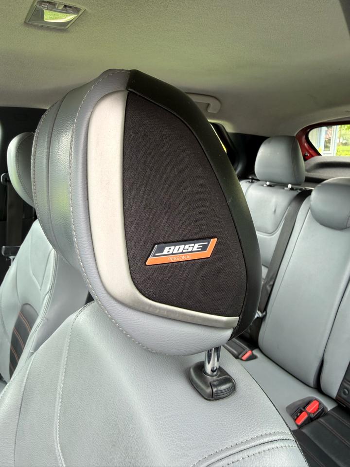 Nissan Kicks SR 2021