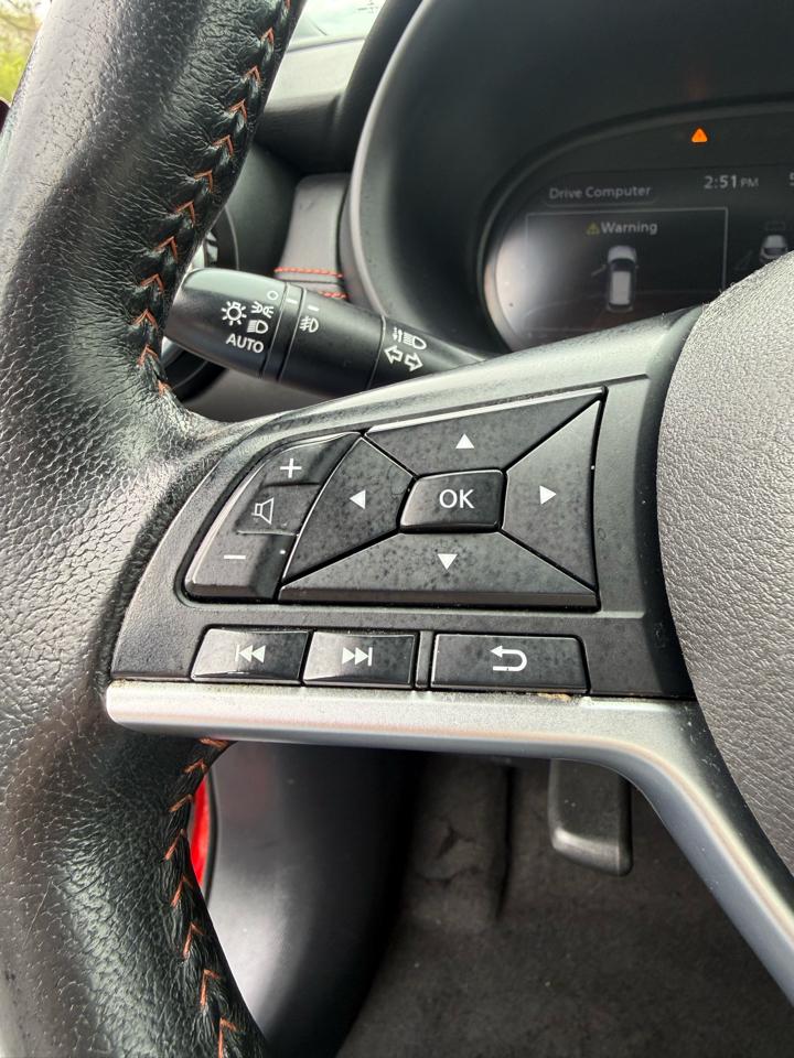 Nissan Kicks SR 2021