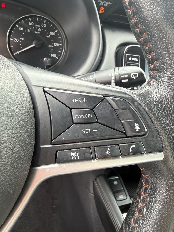 Nissan Kicks SR 2021