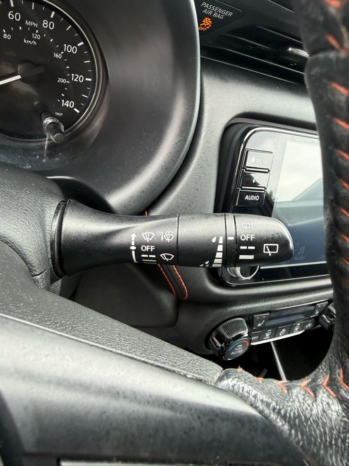 Nissan Kicks SR 2021
