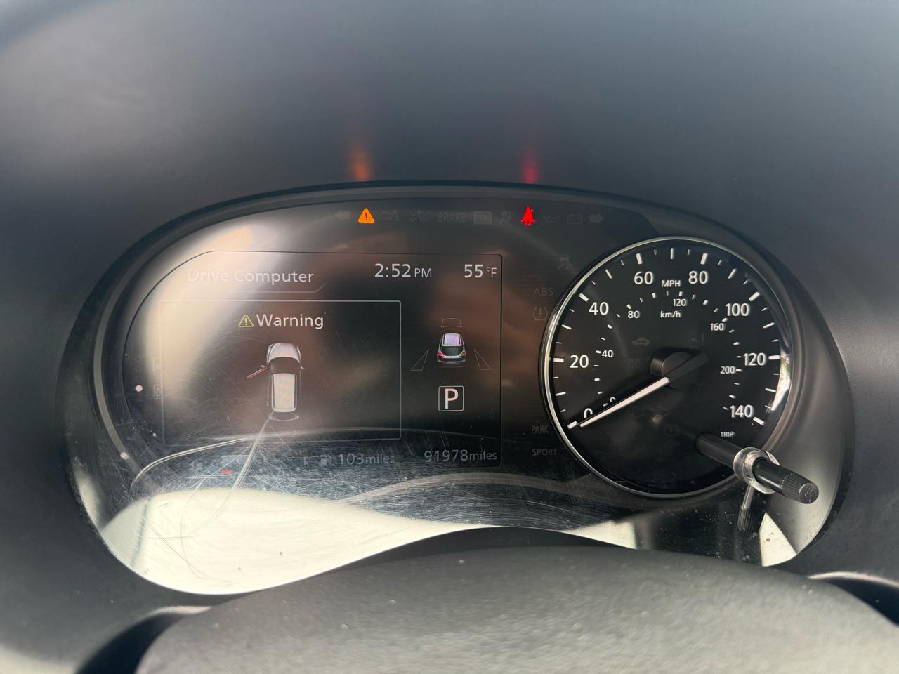 Nissan Kicks SR 2021