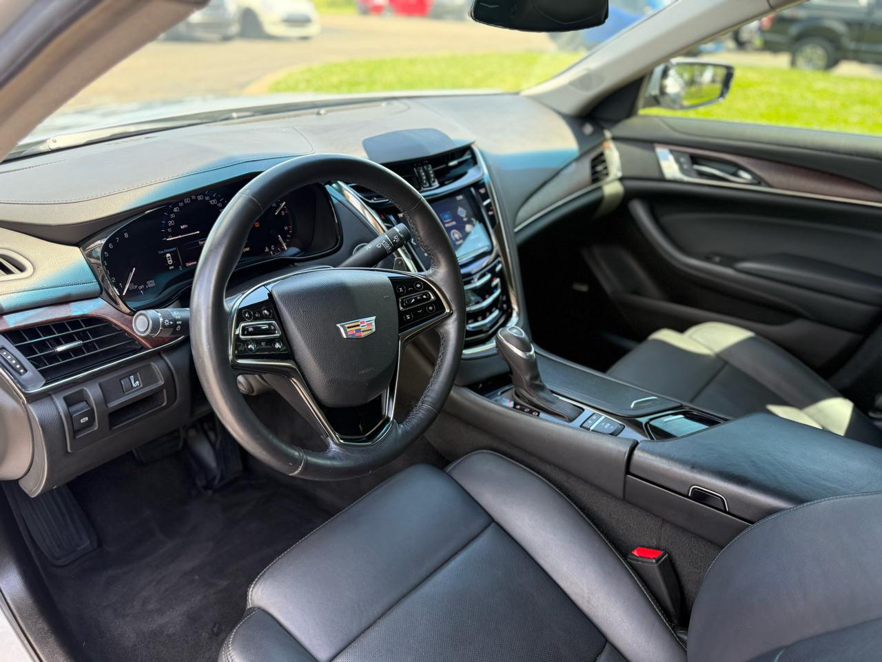 Cadillac CTS 3.6 Luxury AWD 2016