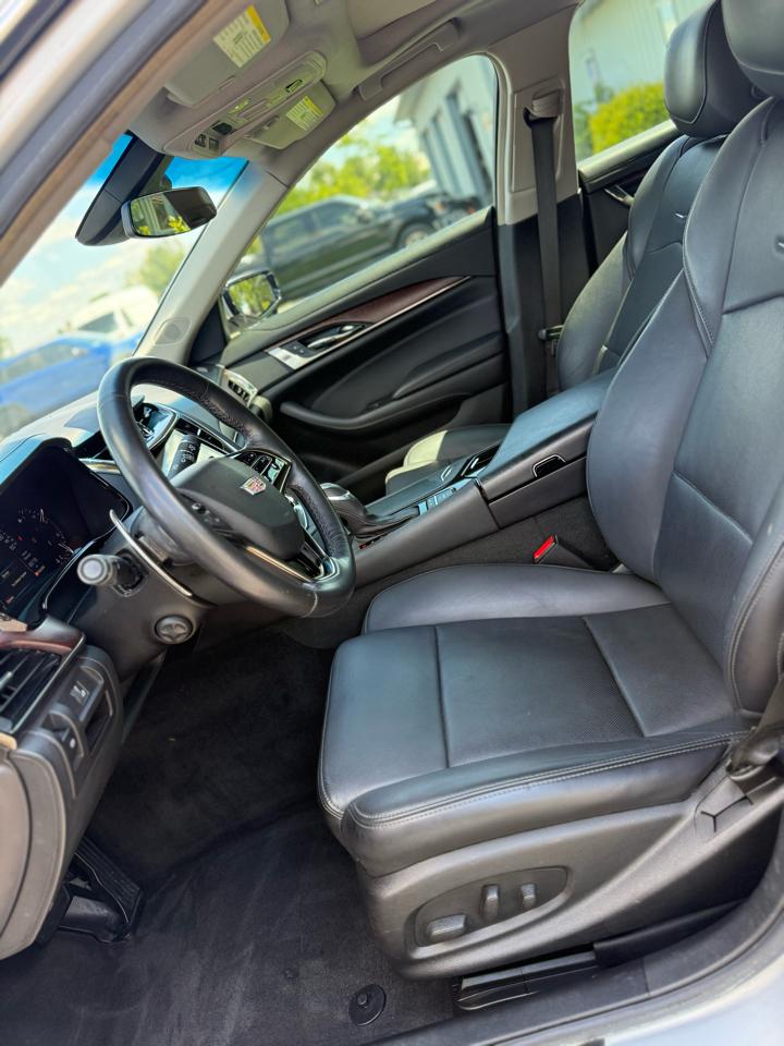 Cadillac CTS 3.6 Luxury AWD 2016
