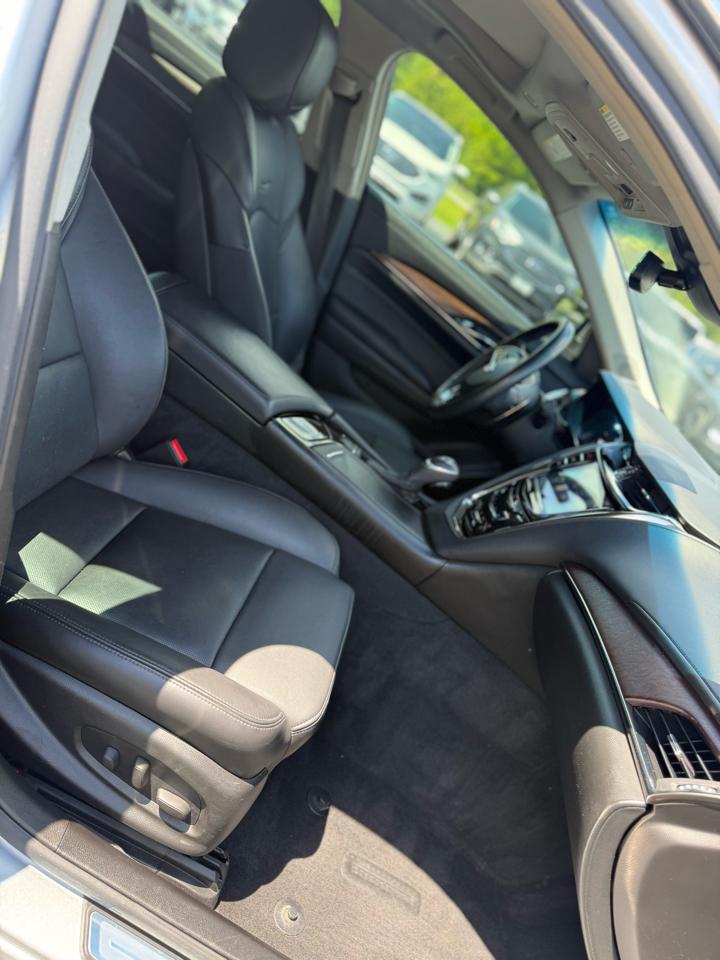 Cadillac CTS 3.6 Luxury AWD 2016