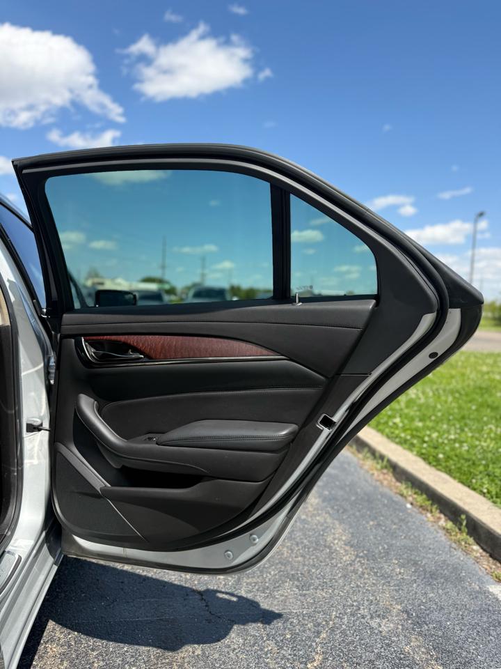 Cadillac CTS 3.6 Luxury AWD 2016