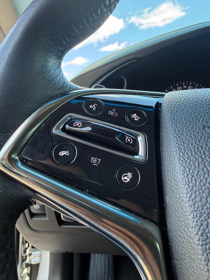 Cadillac CTS 3.6 Luxury AWD 2016