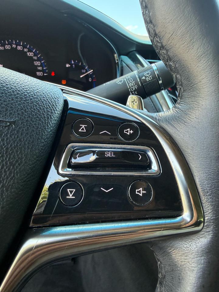 Cadillac CTS 3.6 Luxury AWD 2016