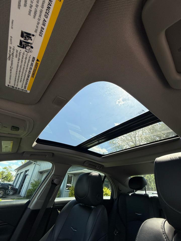 Cadillac CTS 3.6 Luxury AWD 2016
