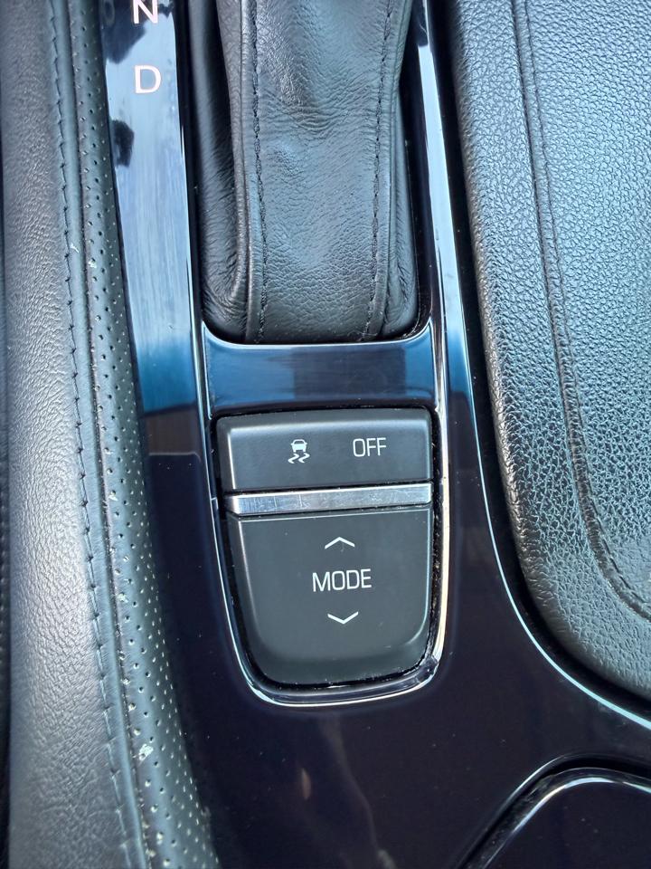 Cadillac CTS 3.6 Luxury AWD 2016