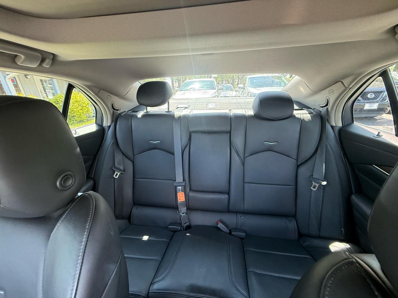 Cadillac CTS 3.6 Luxury AWD 2016