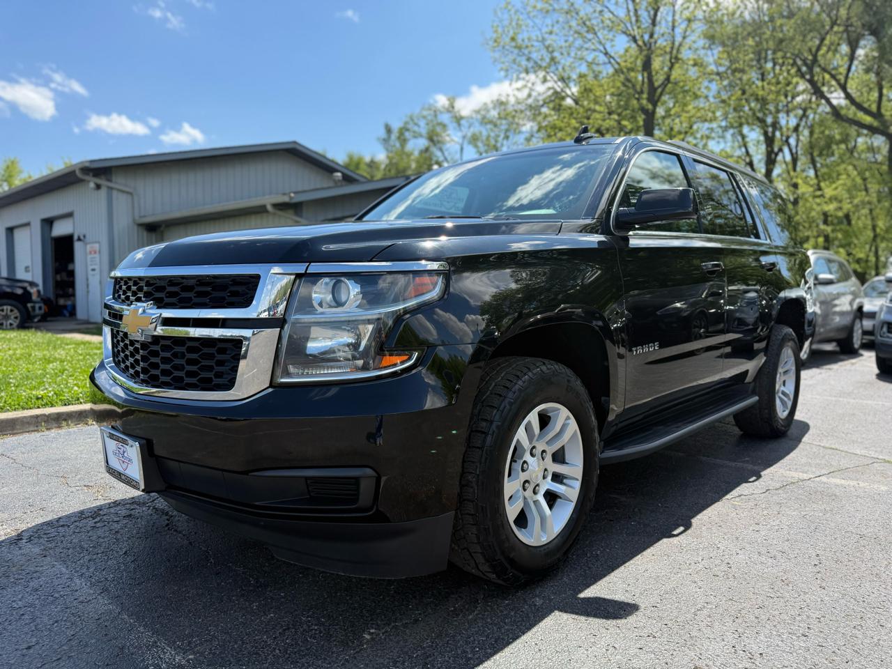 Chevrolet Tahoe LT 4WD 2018