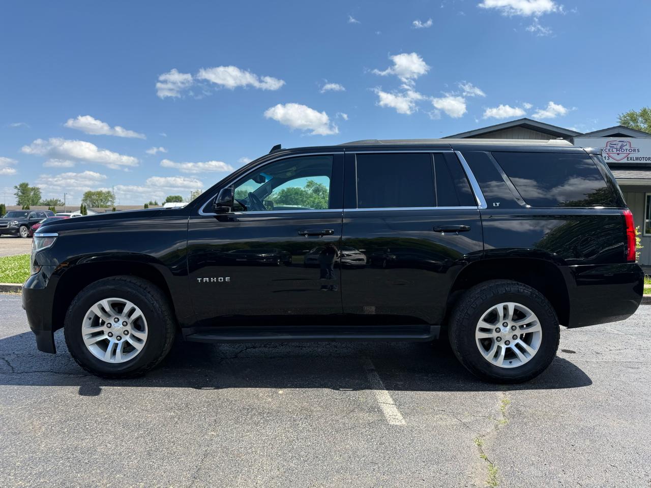 Chevrolet Tahoe LT 4WD 2018
