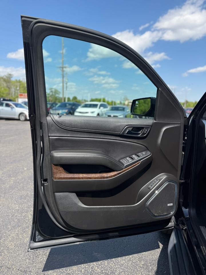 Chevrolet Tahoe LT 4WD 2018