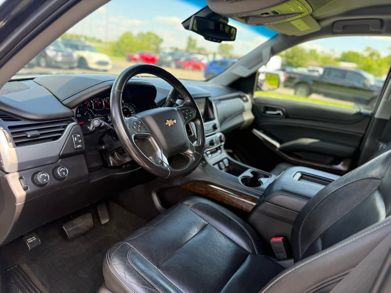 Chevrolet Tahoe LT 4WD 2018