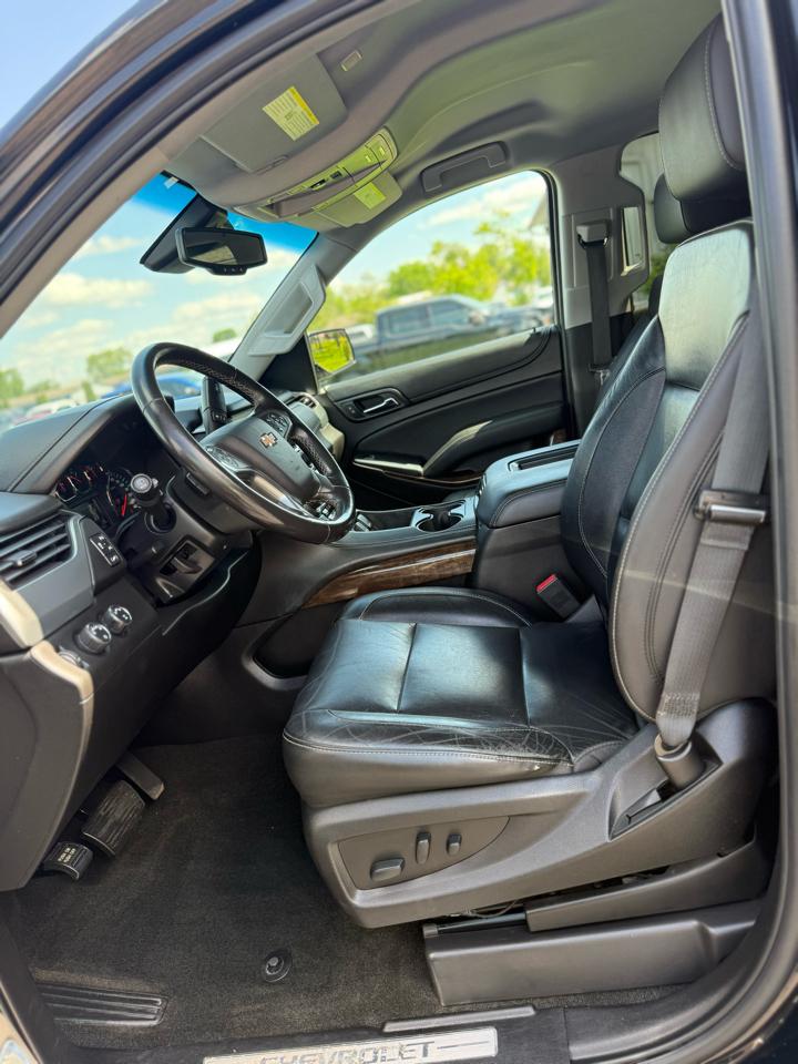 Chevrolet Tahoe LT 4WD 2018