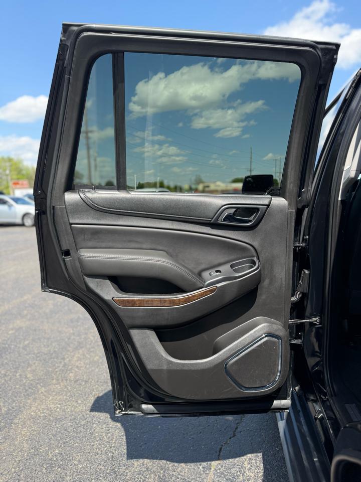 Chevrolet Tahoe LT 4WD 2018