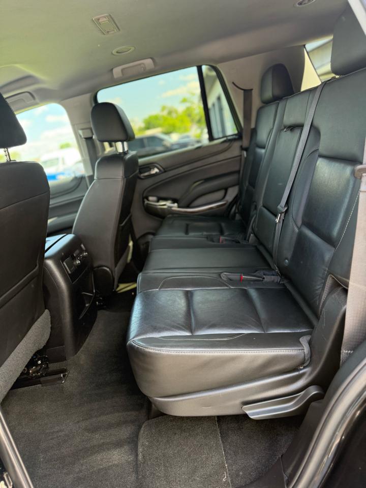 Chevrolet Tahoe LT 4WD 2018