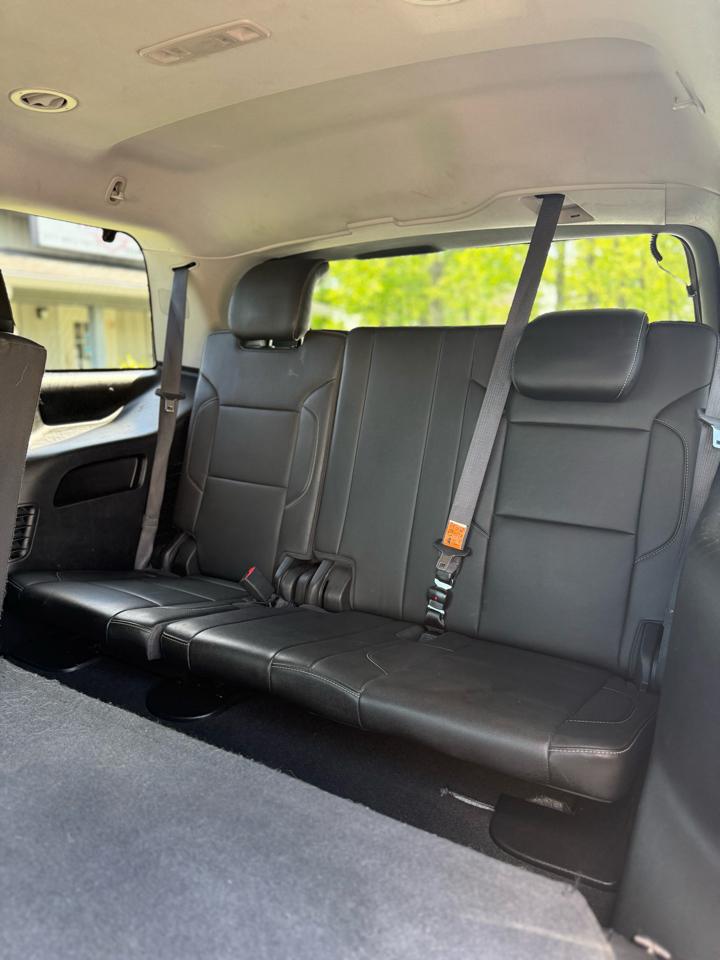 Chevrolet Tahoe LT 4WD 2018