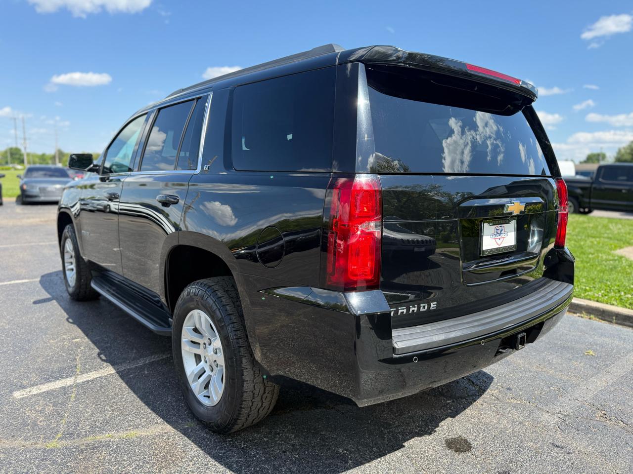Chevrolet Tahoe LT 4WD 2018