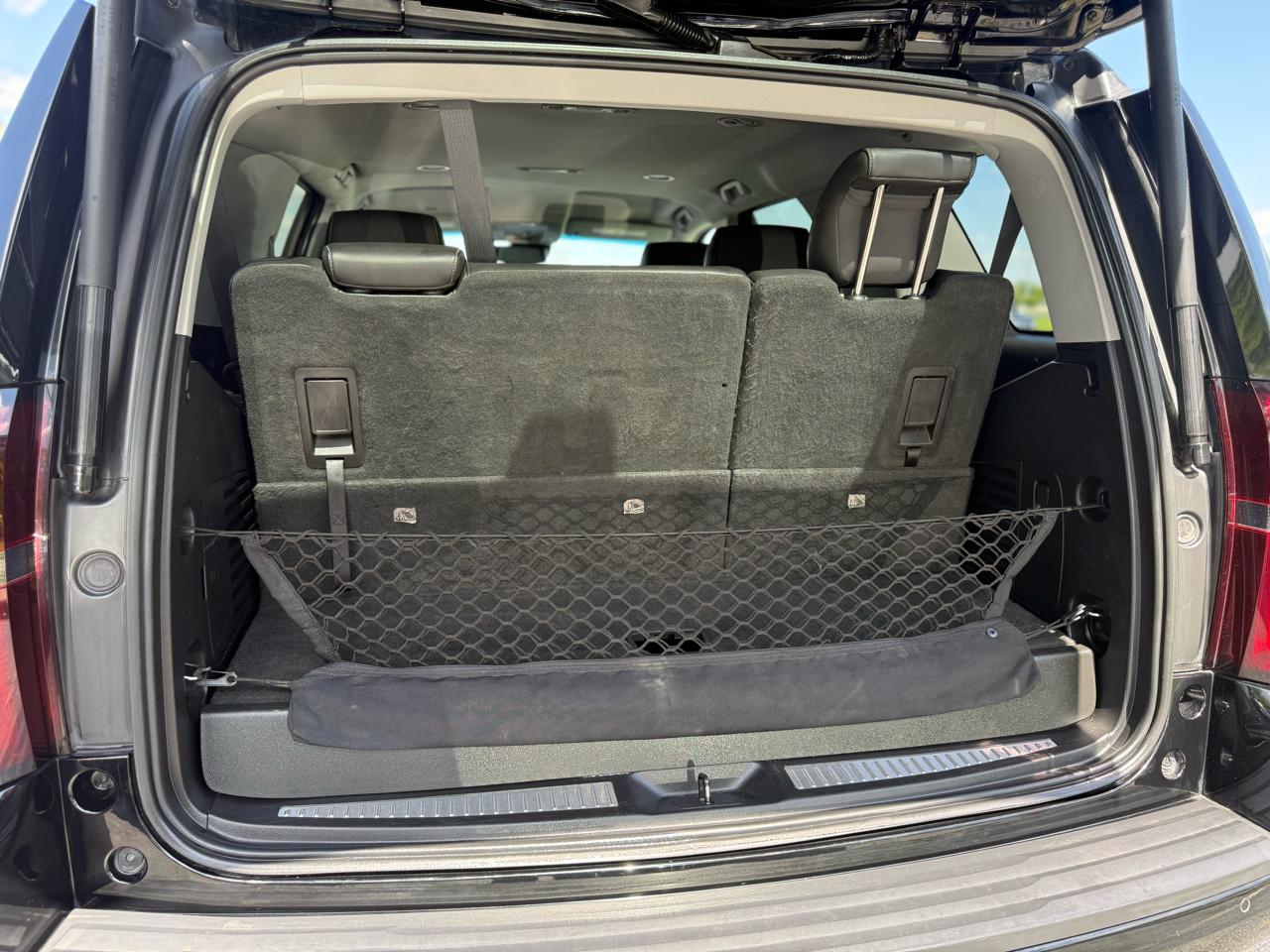 Chevrolet Tahoe LT 4WD 2018