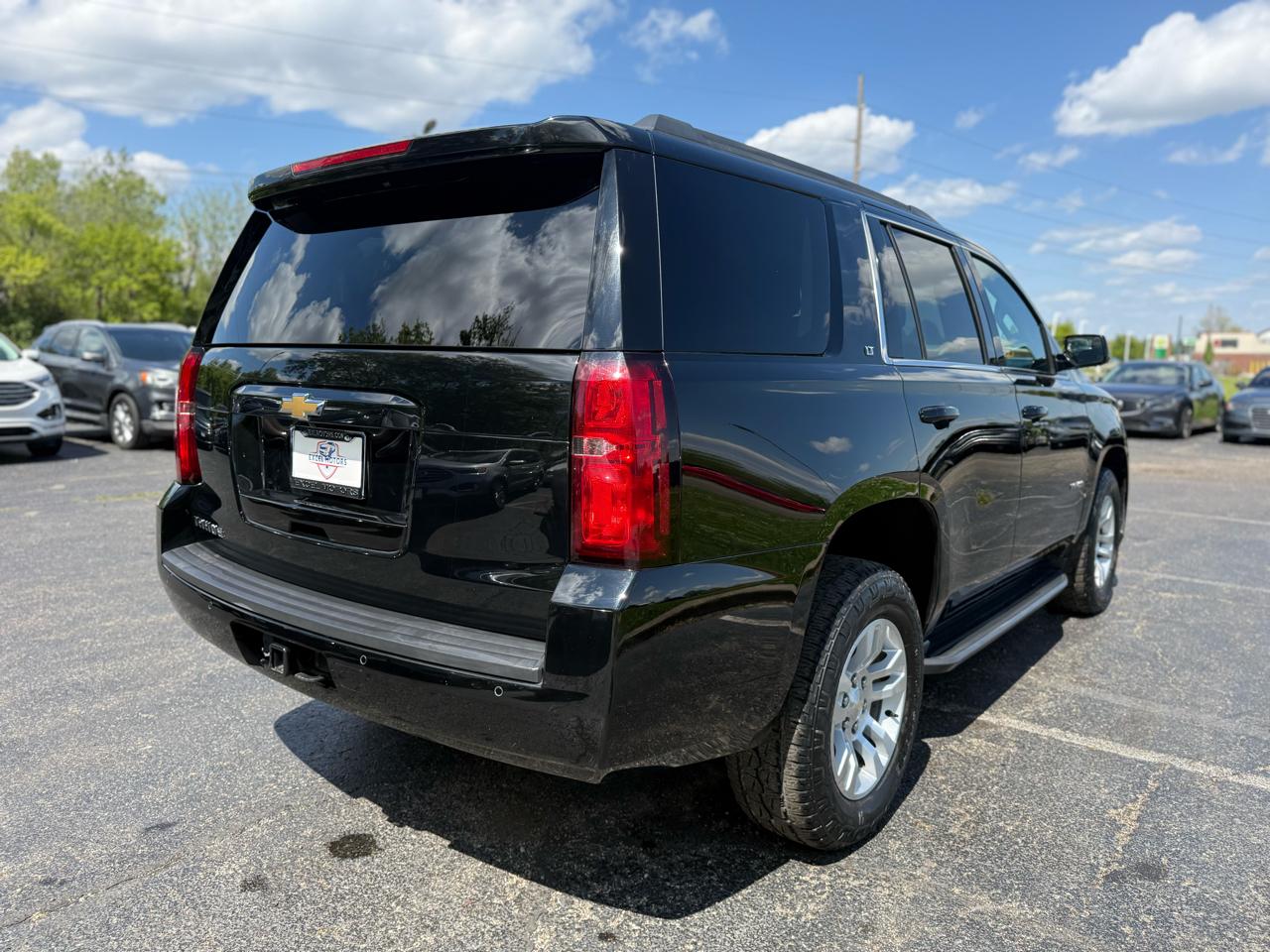 Chevrolet Tahoe LT 4WD 2018