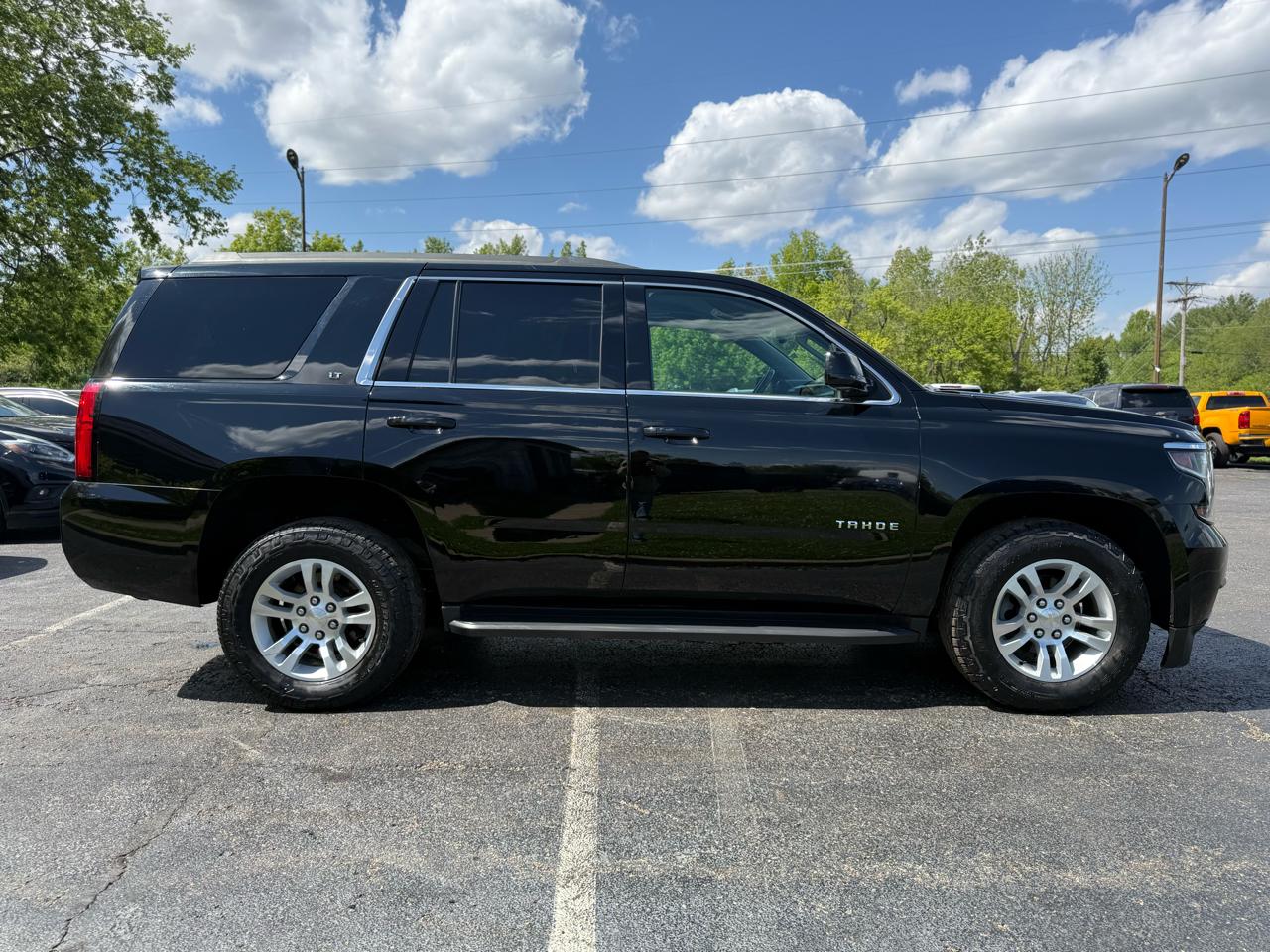 Chevrolet Tahoe LT 4WD 2018
