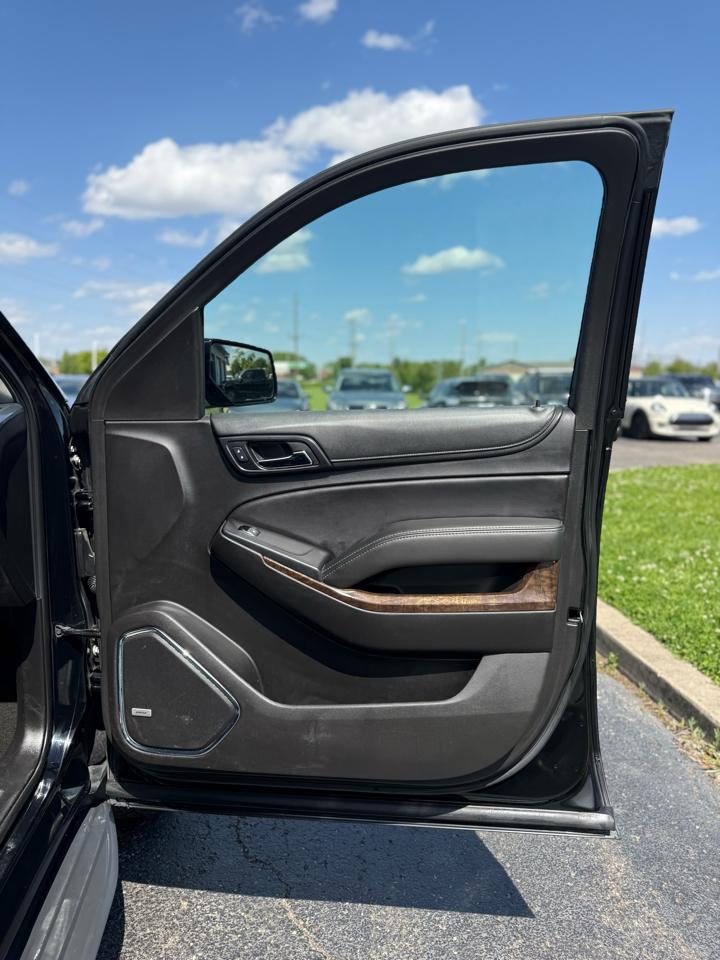 Chevrolet Tahoe LT 4WD 2018