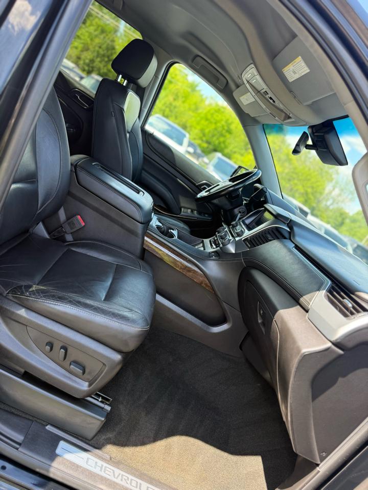 Chevrolet Tahoe LT 4WD 2018