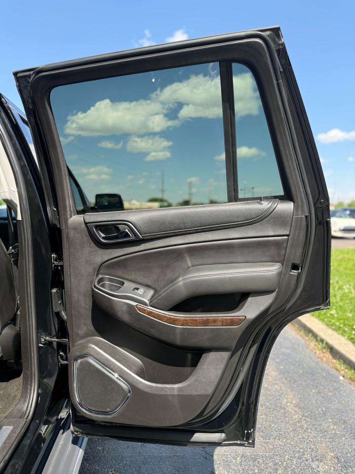 Chevrolet Tahoe LT 4WD 2018