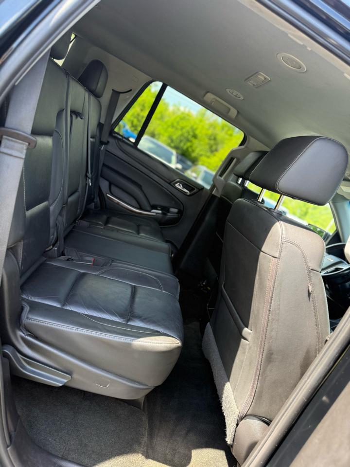Chevrolet Tahoe LT 4WD 2018