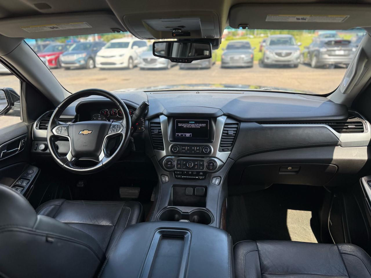 Chevrolet Tahoe LT 4WD 2018