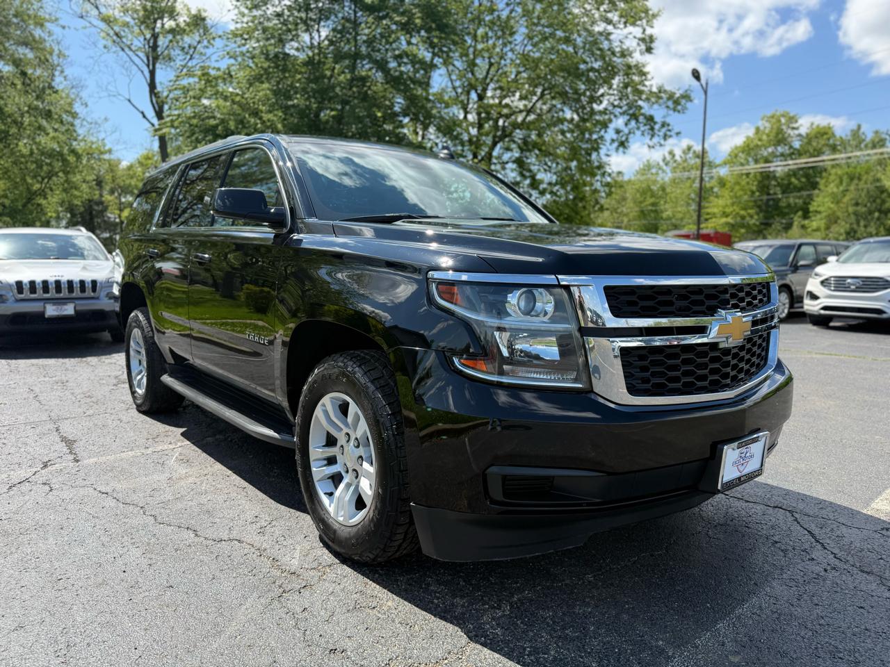 Chevrolet Tahoe LT 4WD 2018