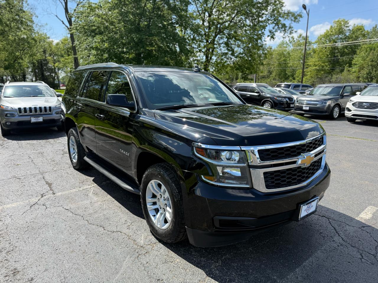 Chevrolet Tahoe LT 4WD 2018