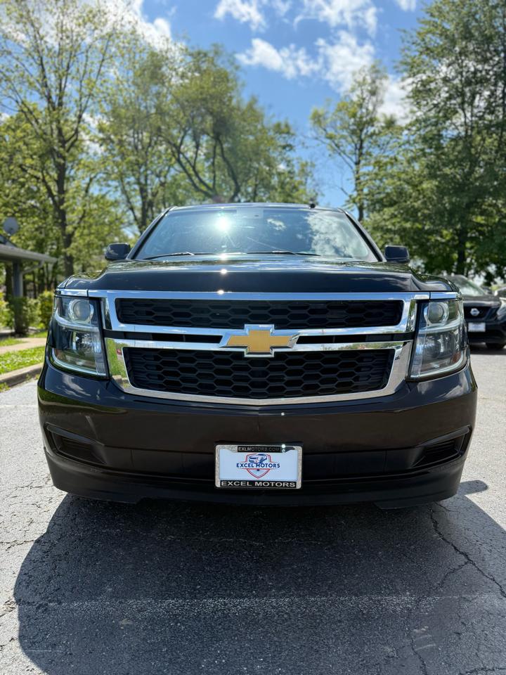 Chevrolet Tahoe LT 4WD 2018