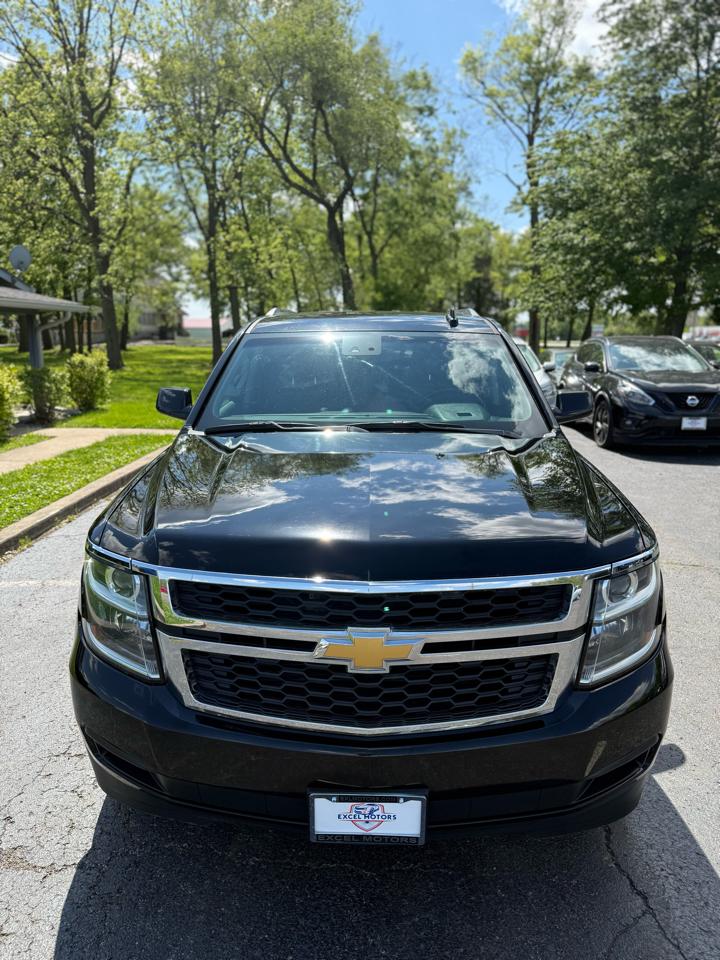 Chevrolet Tahoe LT 4WD 2018