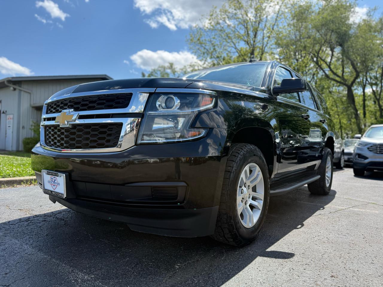 Chevrolet Tahoe LT 4WD 2018